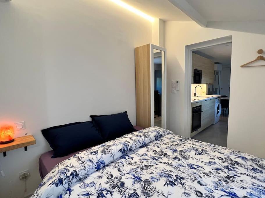 9 Ecluses Canal Du Midi-Maison T3 Belle Vue Avec Piscine 贝济耶 外观 照片